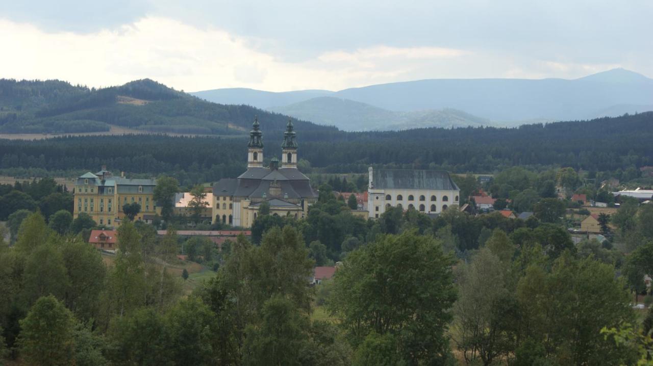 Agroturystyka Romanowka W Krzeszowie Krzeszow  외부 사진
